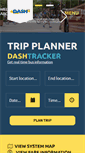 Mobile Screenshot of dashbus.com